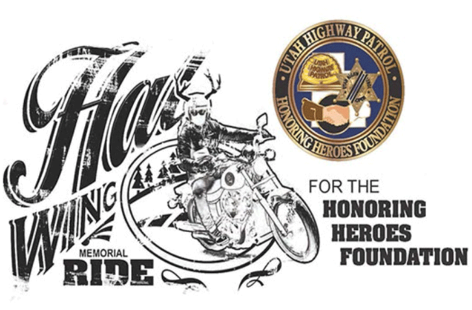 Hal Wing Memorial Ride logo